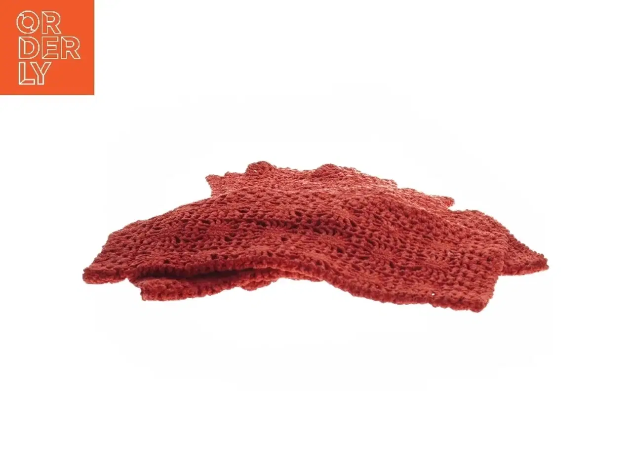 Billede 2 - Hæklet dækkeservietter (str. 29x29 cm)