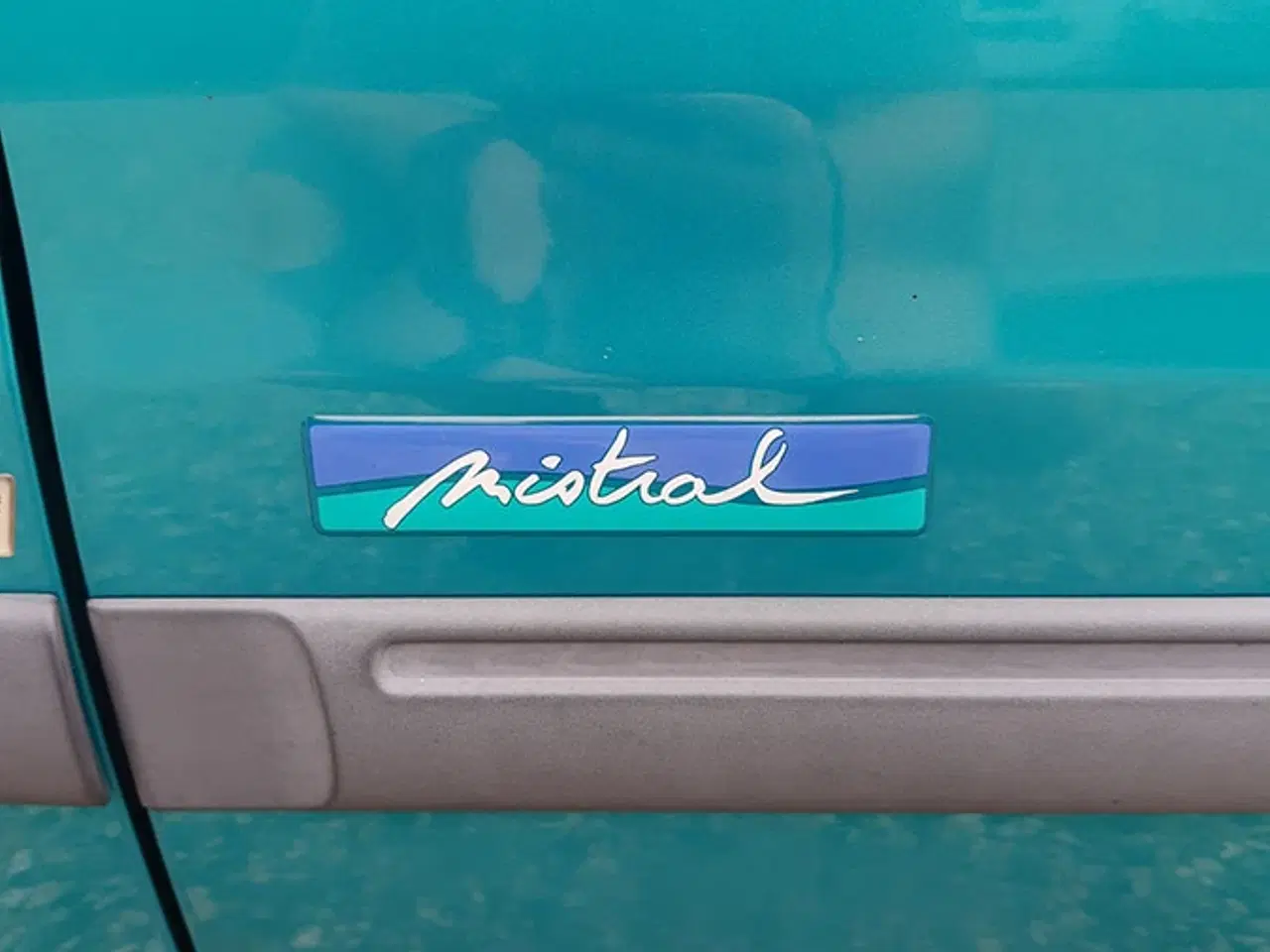 Billede 6 - Peugeot 106 Mistral