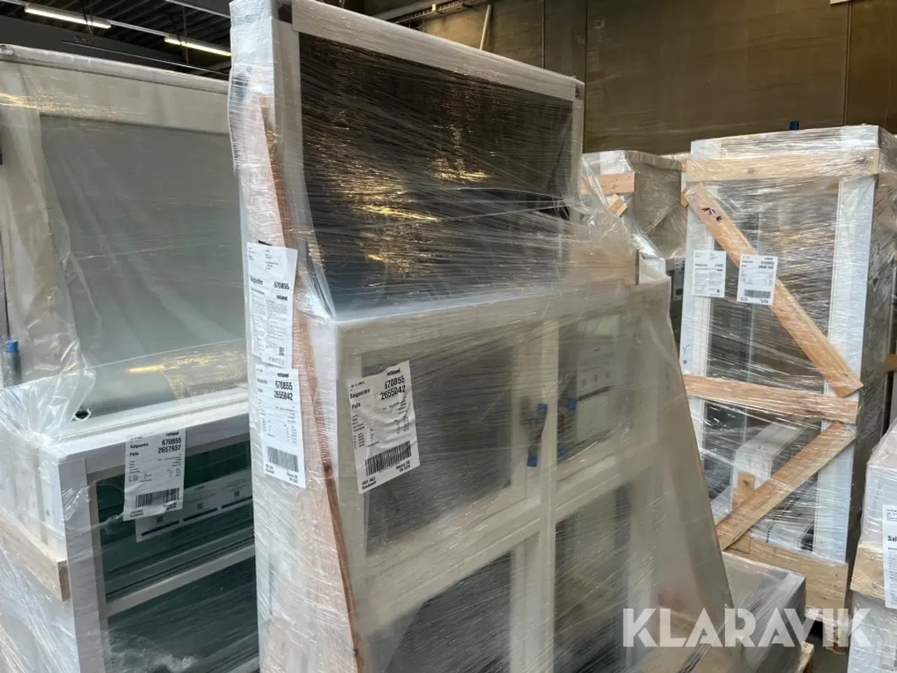 Billede 6 - Vinduer og døre Rationel Auraplus 35 Elementer