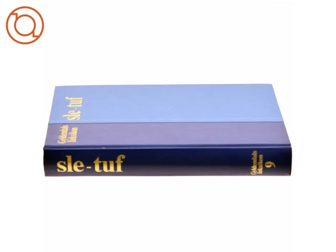 Billede 2 - Gyldendals leksikon, sle-tuf