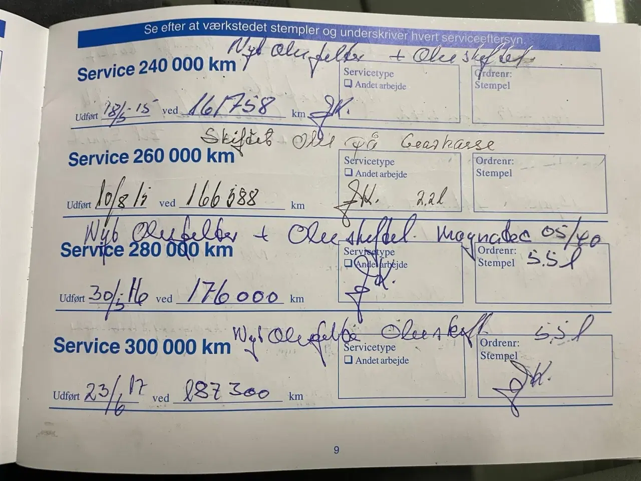 Billede 25 - Volvo V70 2,4 140HK Stc