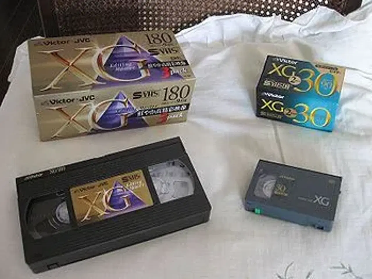 Billede 7 - Smalfilm+VHS+dias - eller "DØD" PC/mobil.