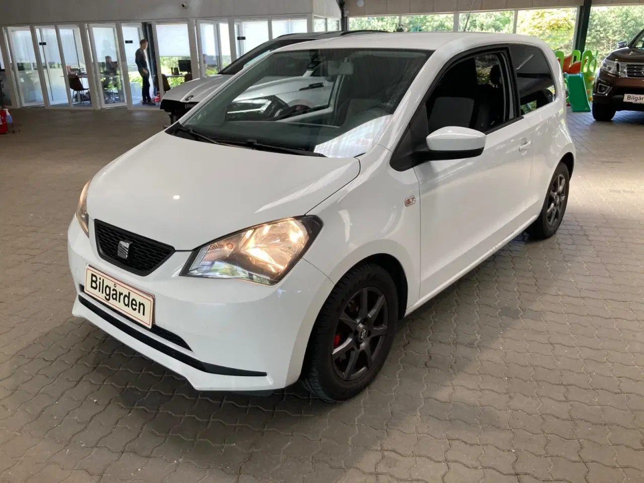 Billede 1 - Seat Mii 1,0 60 Style eco