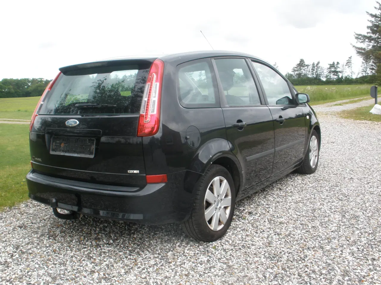Billede 10 - Ford C-Max 1,6 TDCI 5 dørs