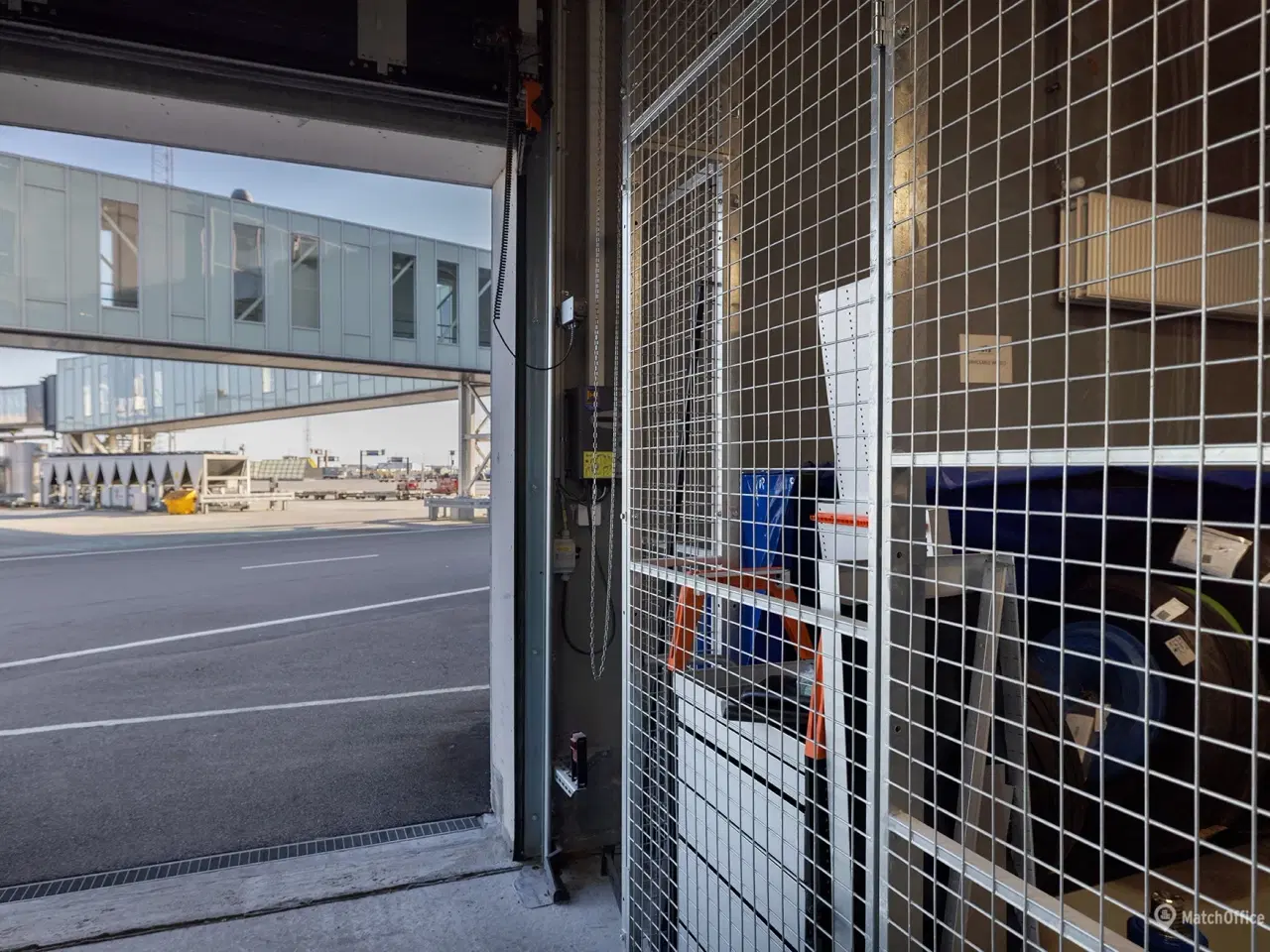 Billede 7 - Moderne airside kontorer i CPH Lufthavn