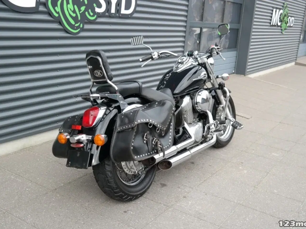 Billede 3 - Honda VT 750 C ENGROS/UDEN KLARGØRING
