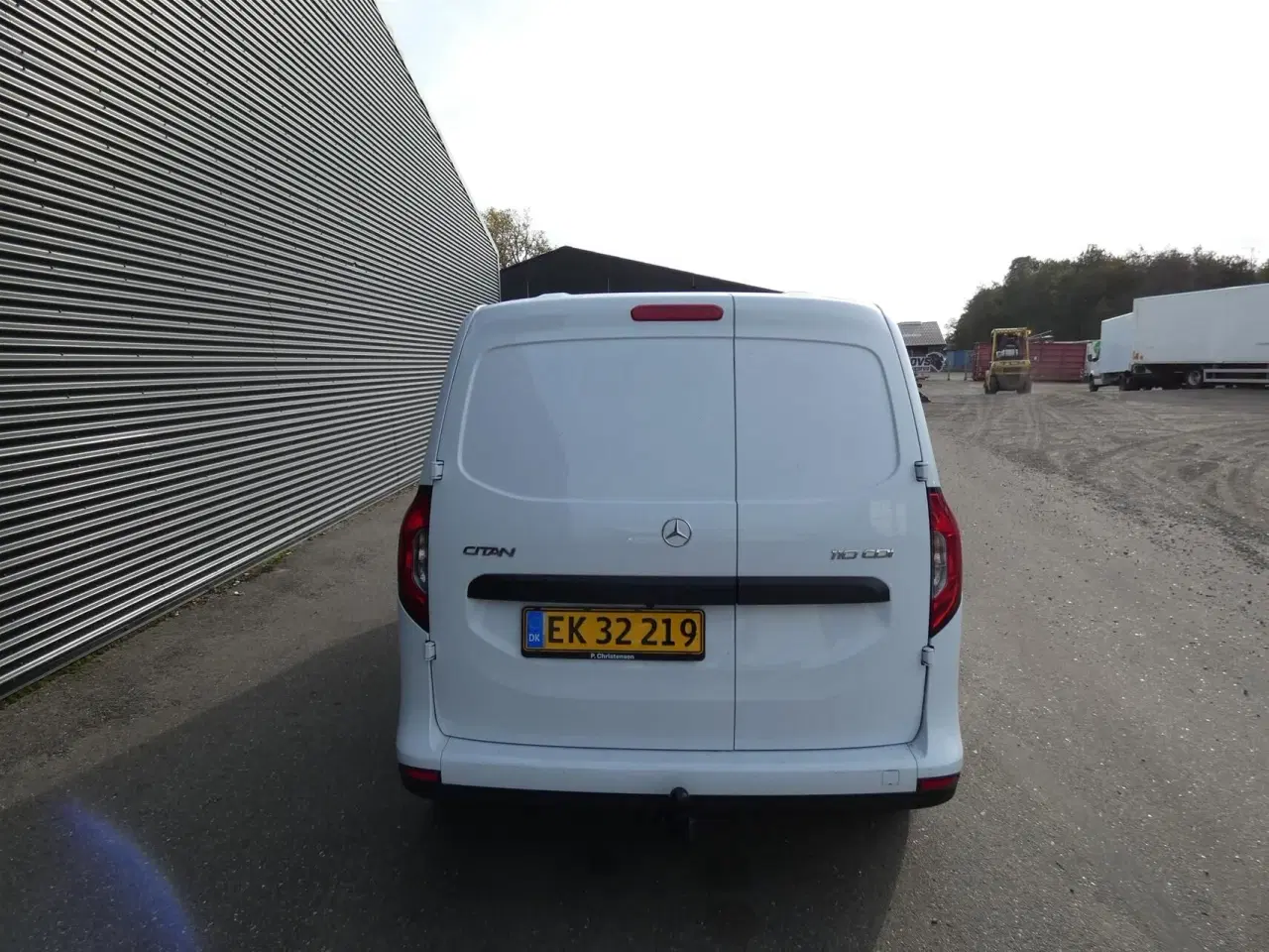 Billede 6 - Mercedes-Benz Citan 110 A2 1,5 CDI Pro 95HK Van 7g Aut.