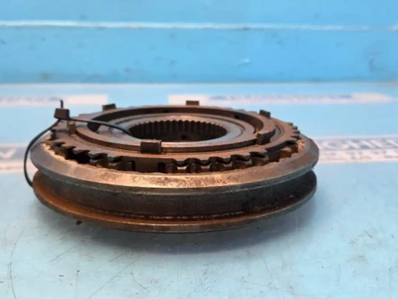 Billede 9 - Ford 8340 Synkromesh 82013857