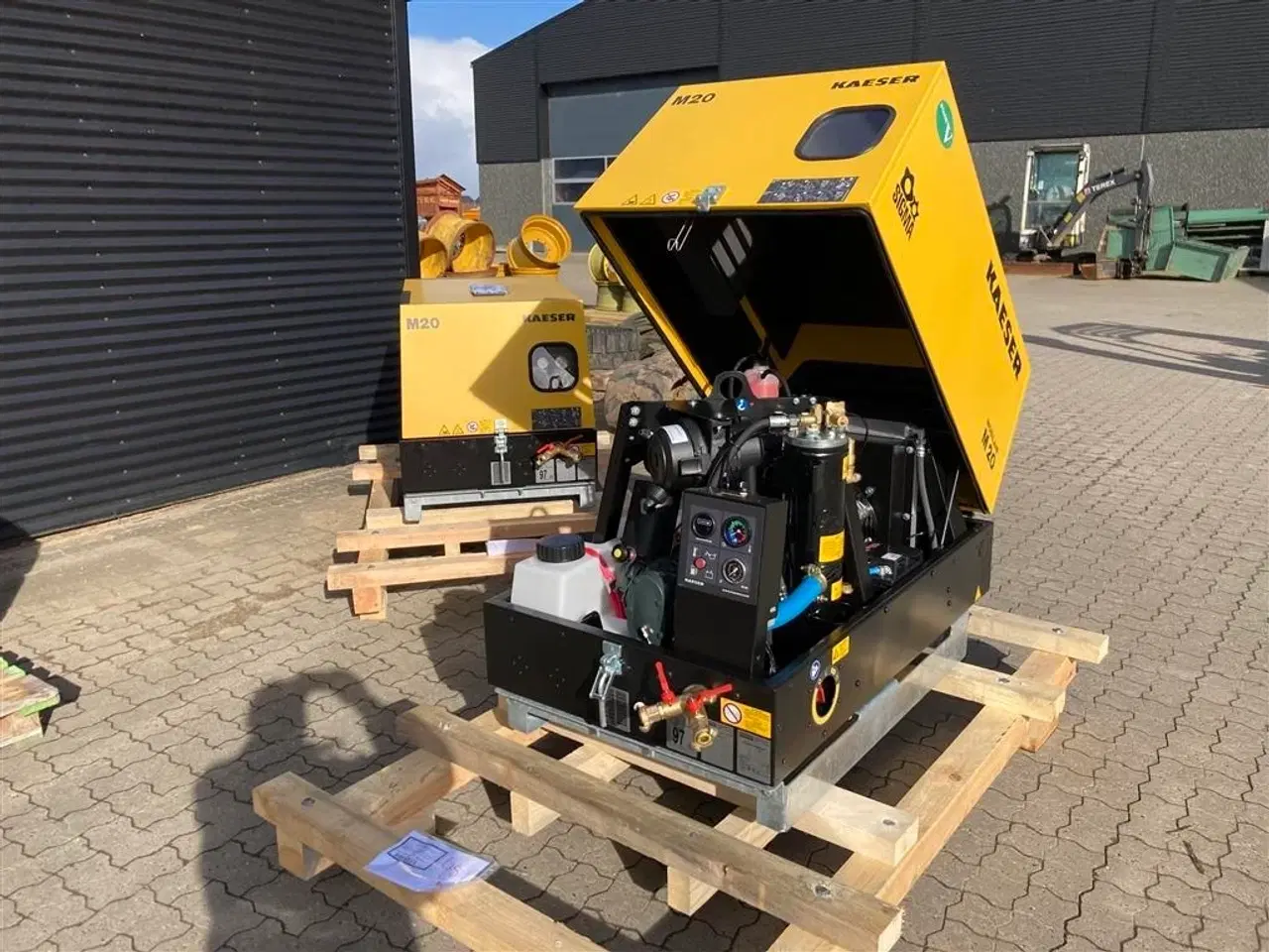 Billede 4 - Käeser Mobilair M20