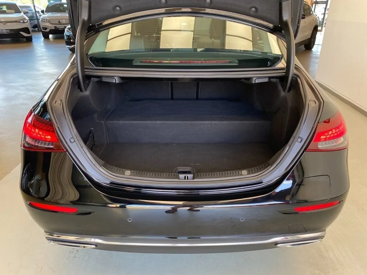 Billede 14 - Mercedes E300 e 2,0 Advantage aut.