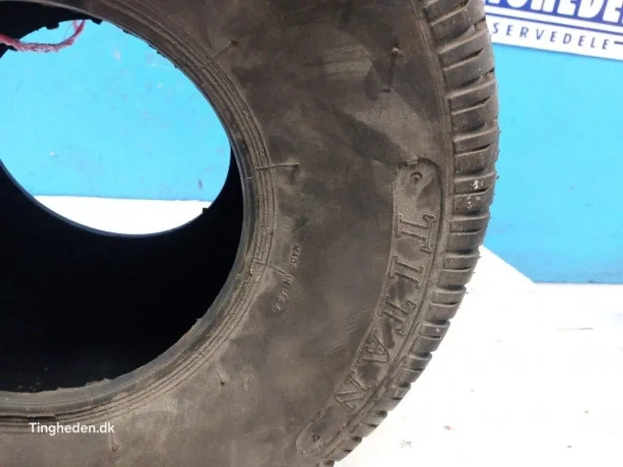 Billede 8 - 8" 22.5x10.00-8