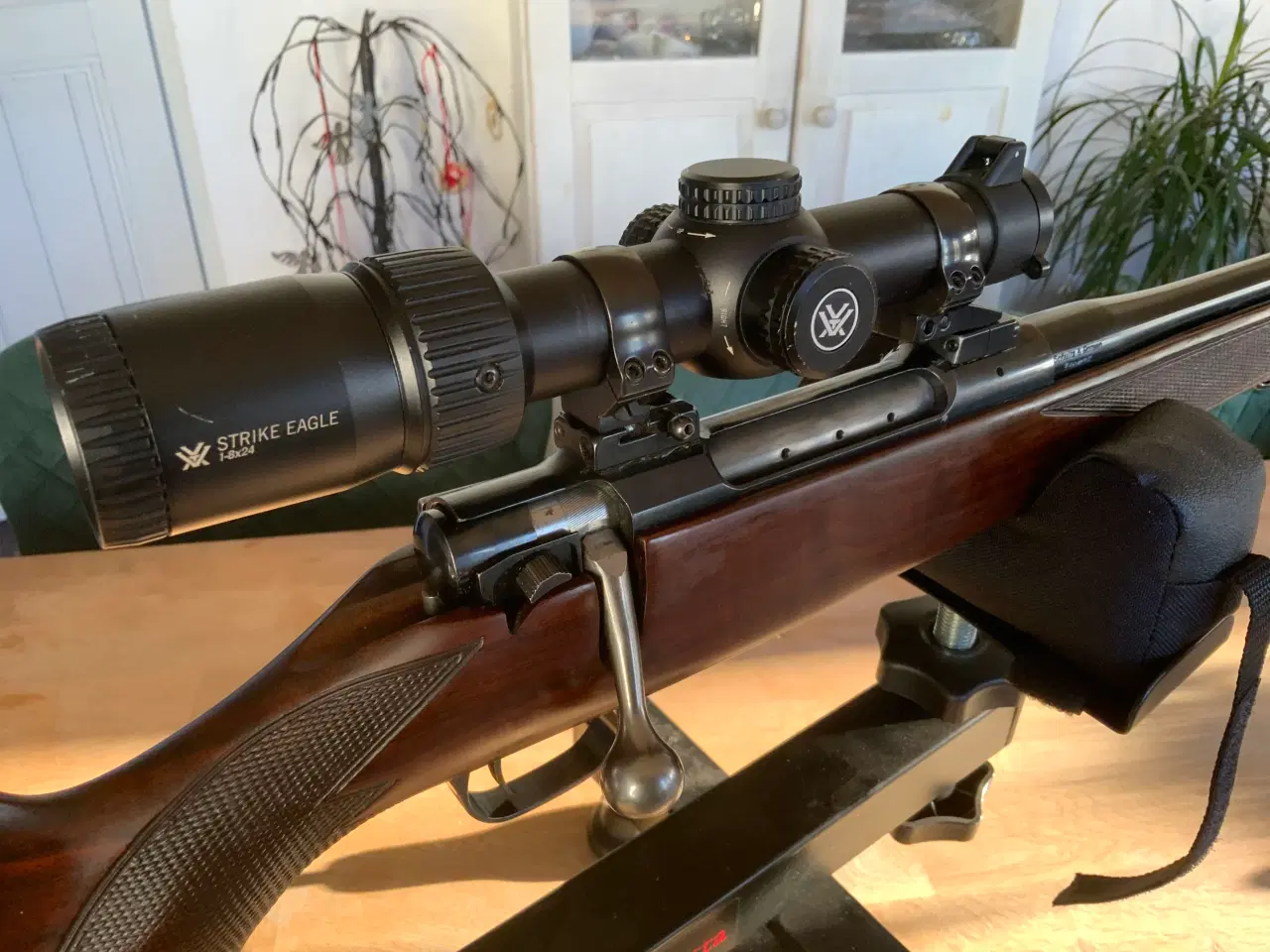 Billede 2 - Shultz og Larsen DL97 Grade 5 skæfte