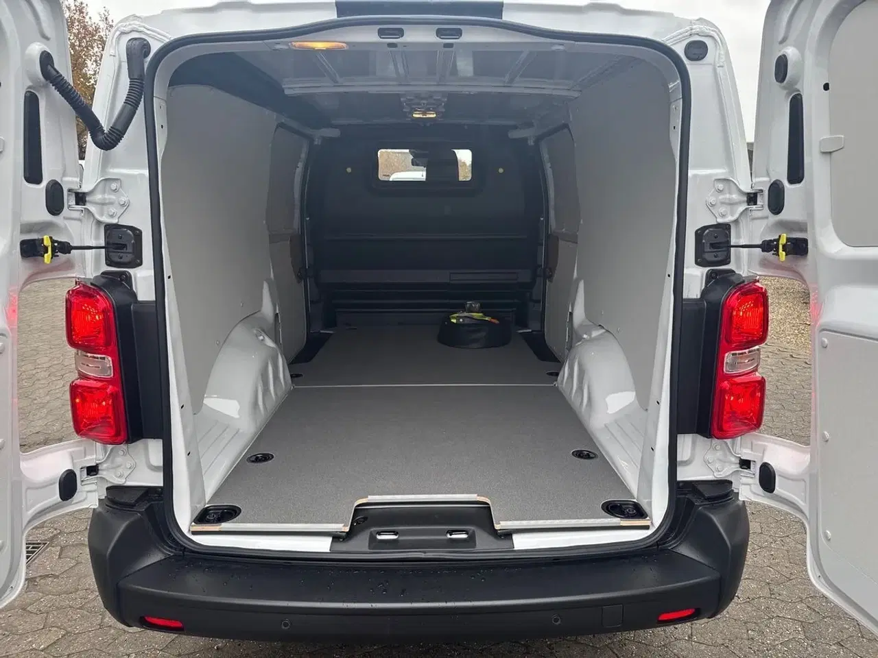 Billede 13 - Toyota Proace Electric Long EL Comfort Master m/ 2 Skydedøre 136HK Van Aut.