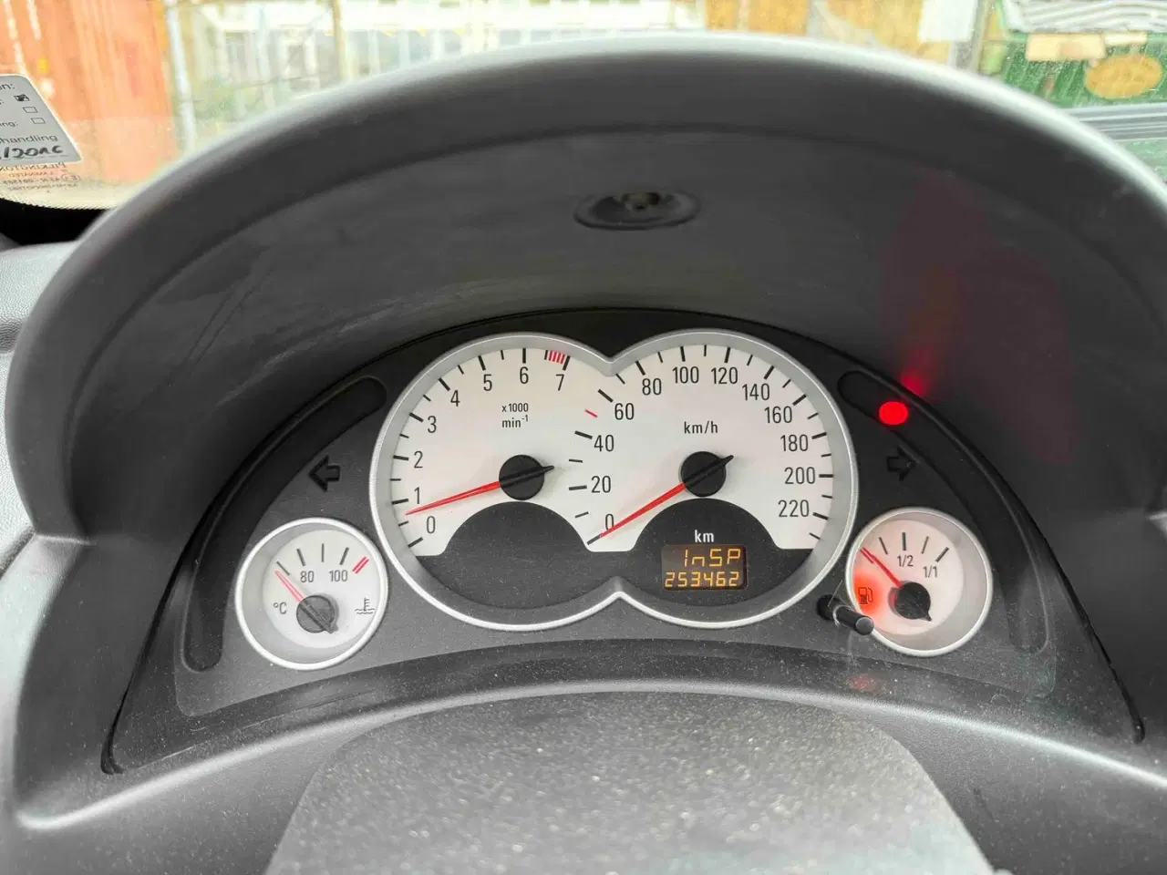 Billede 12 - Opel Tigra 1,4i Cabriolet benzin