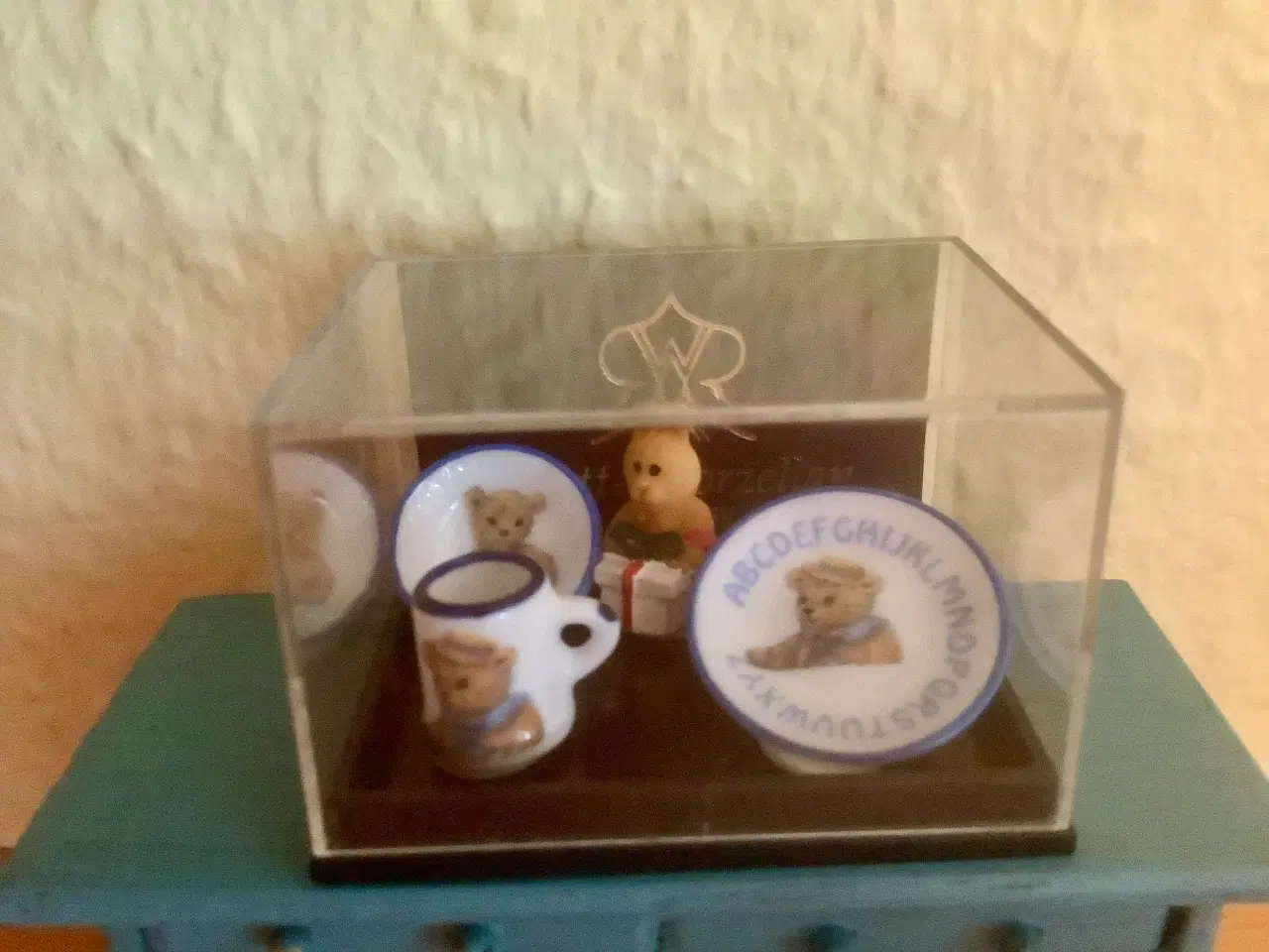 Billede 4 - Dukkehus porcelæn børneservice.