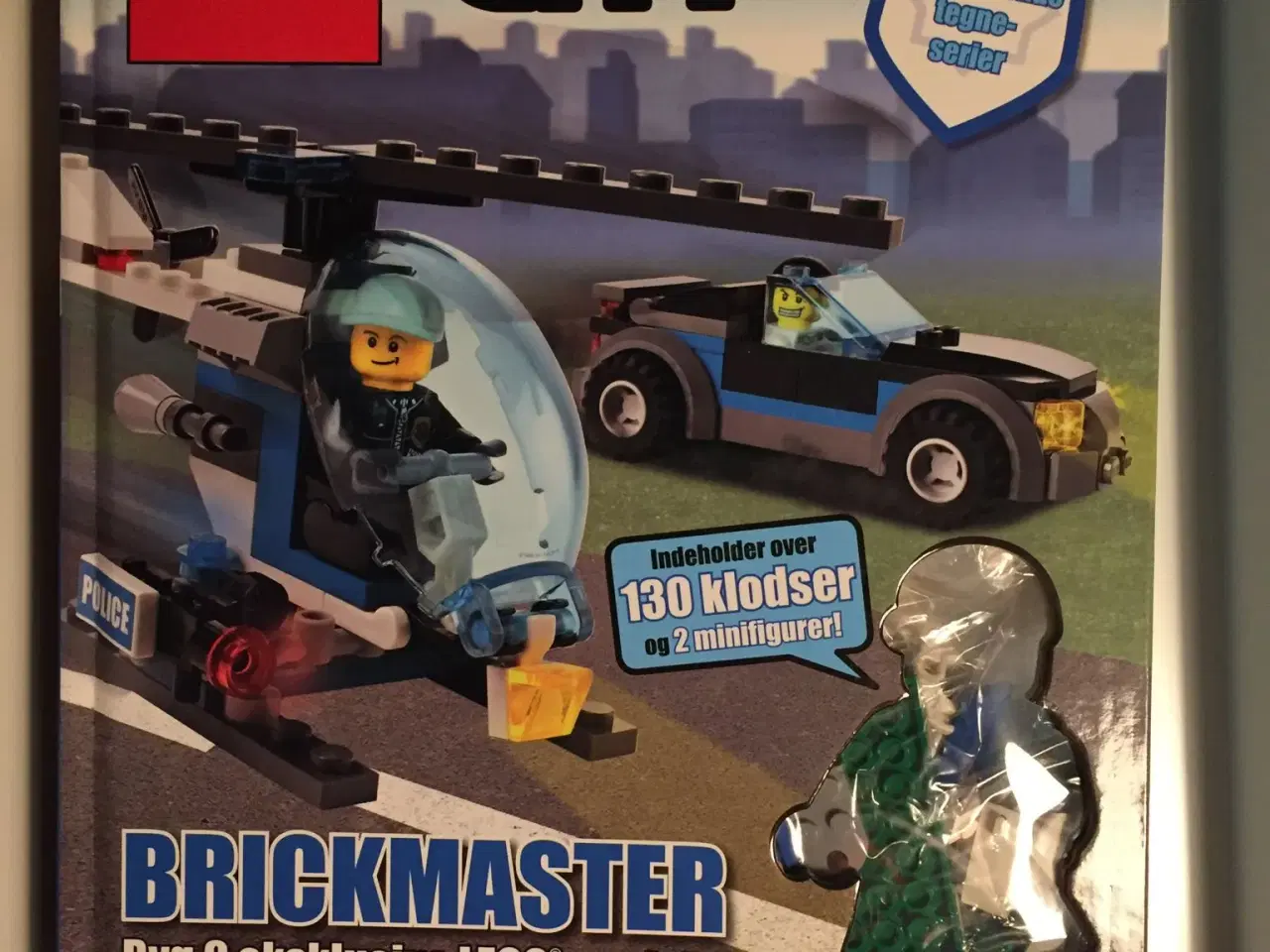 Billede 4 - Brickmaster LEGO bøger M. LEGO