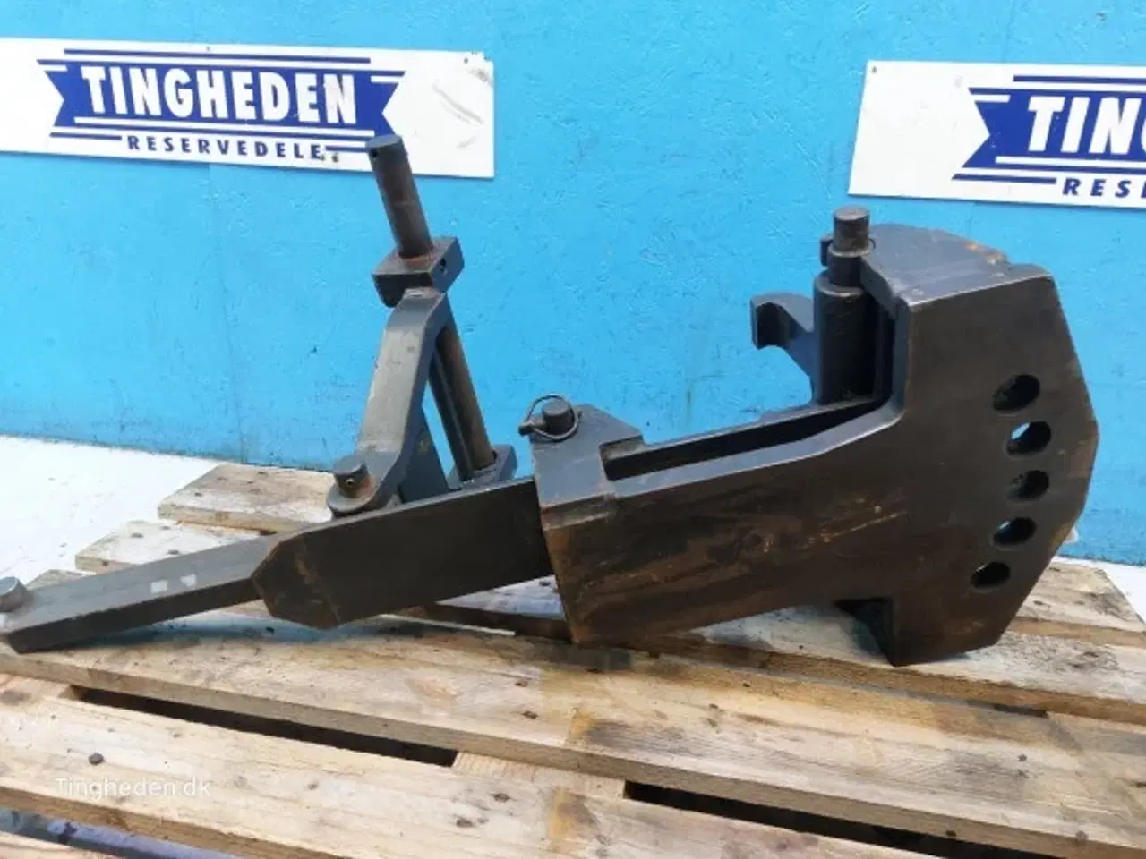 Billede 3 - Valmet 8050 Hitch 31984800