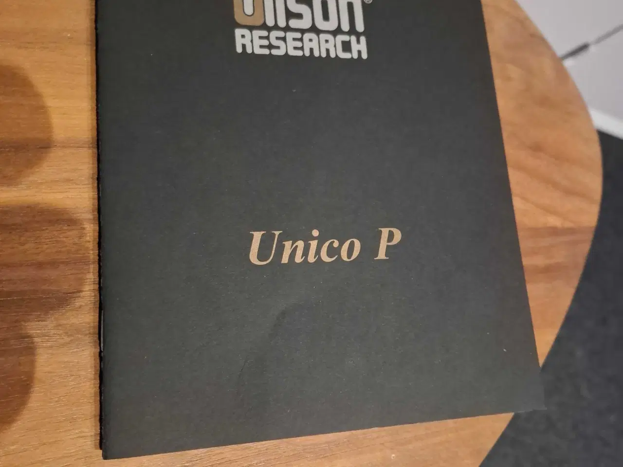 Billede 2 - Unison Unico P forstærker