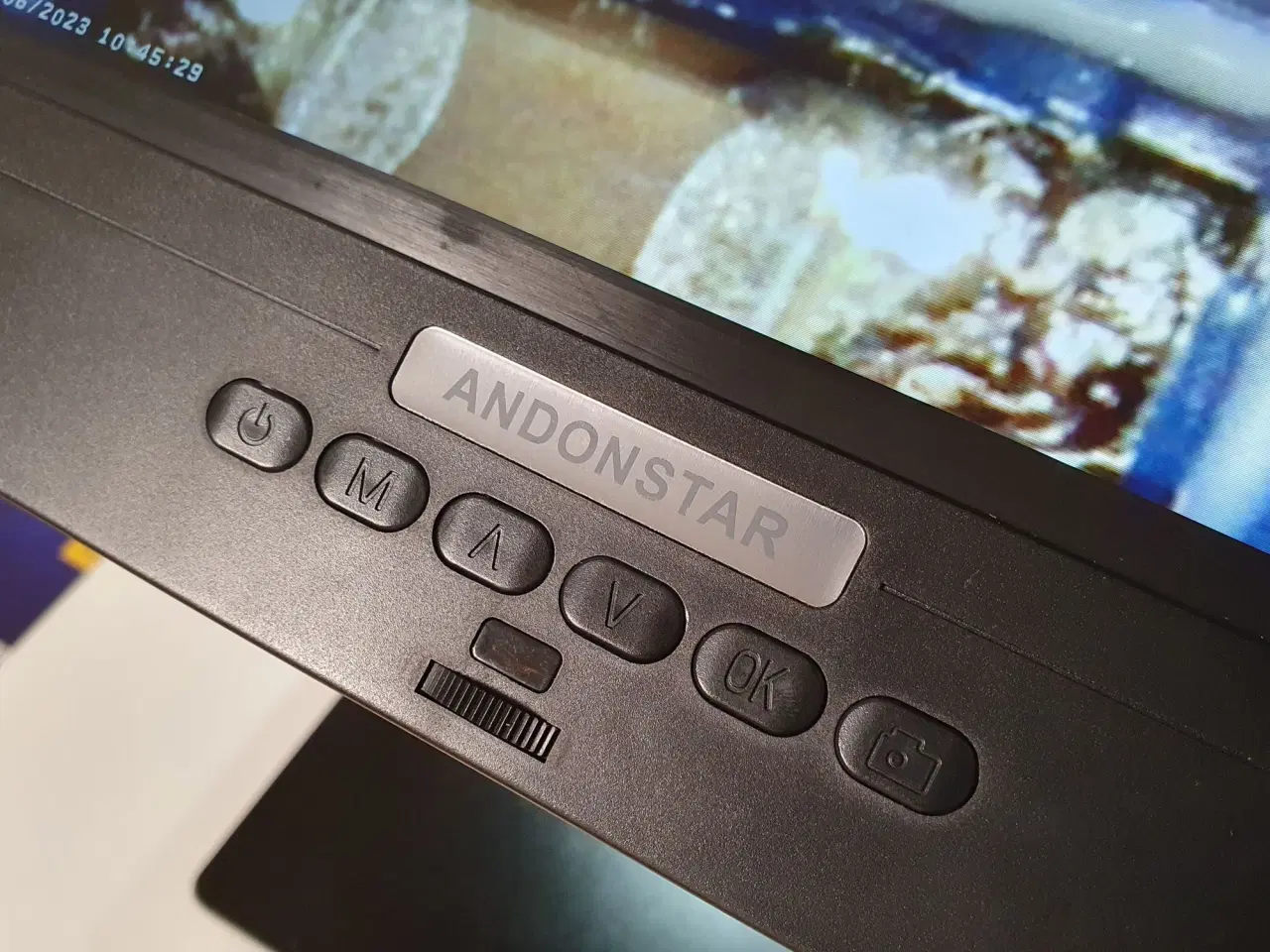 Billede 4 - Andonstar AD208 digitalt mikroskop