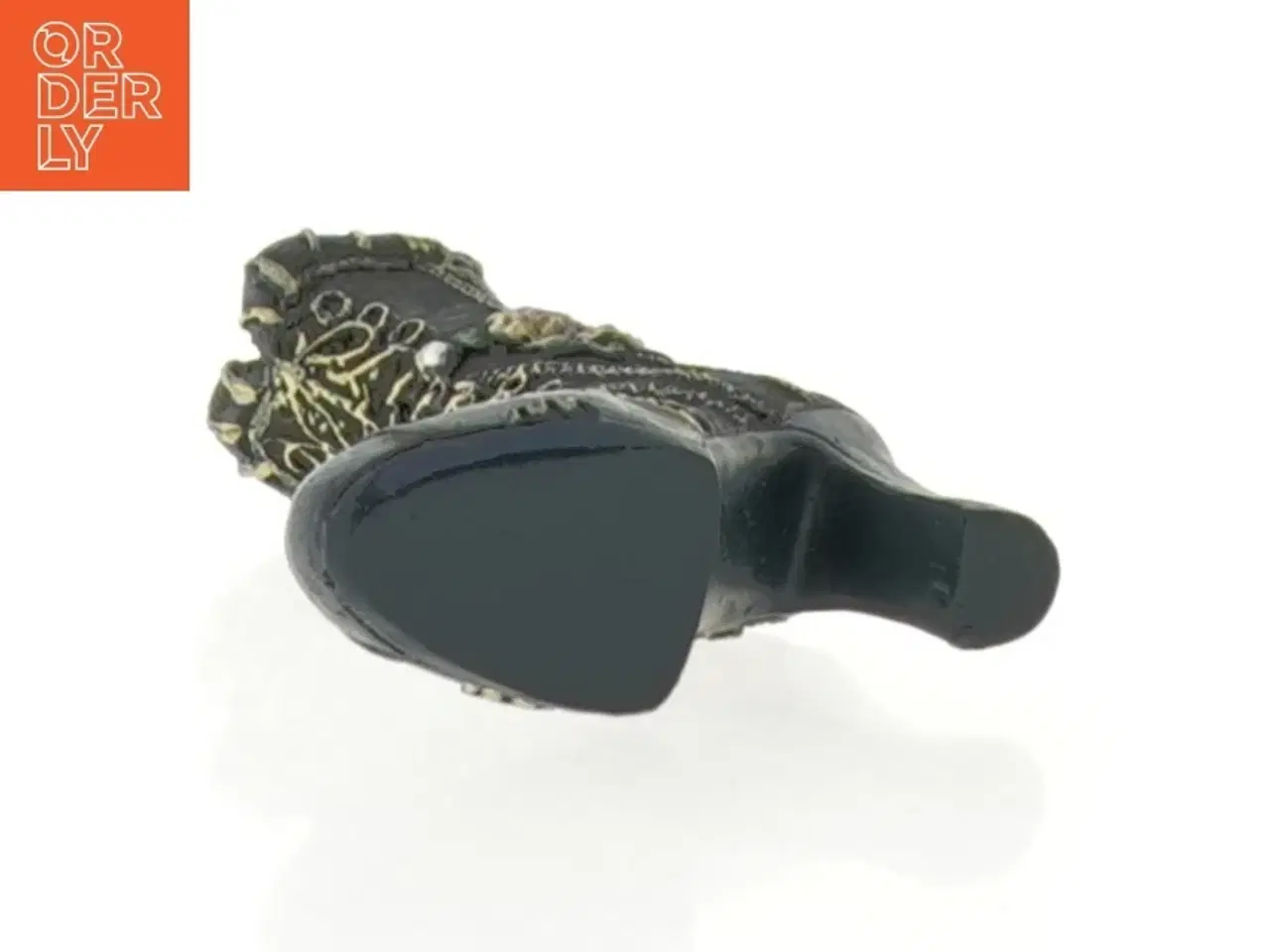 Billede 3 - Miniatyrstøvle (str. 8,5 x 9,5 x 2,5 cm)