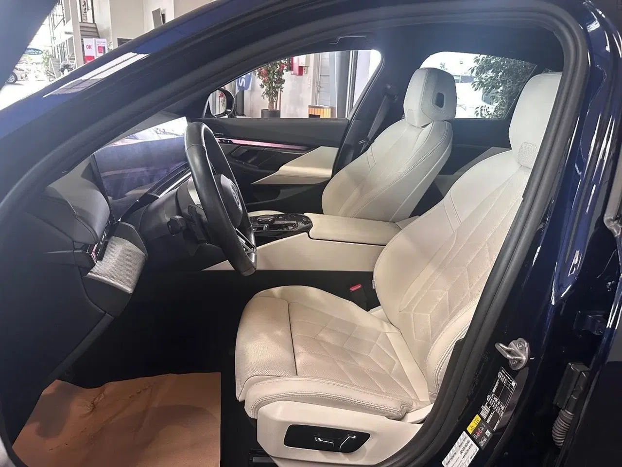 Billede 4 - BMW i5  eDrive40 M-Sport Pro