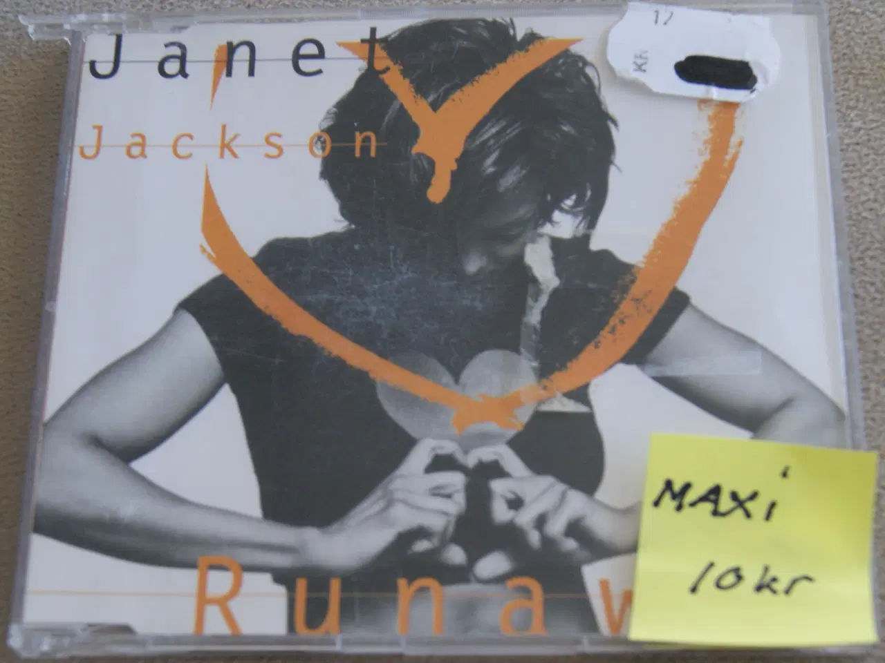 Billede 9 - Janet Jackson CD'er sælges. 