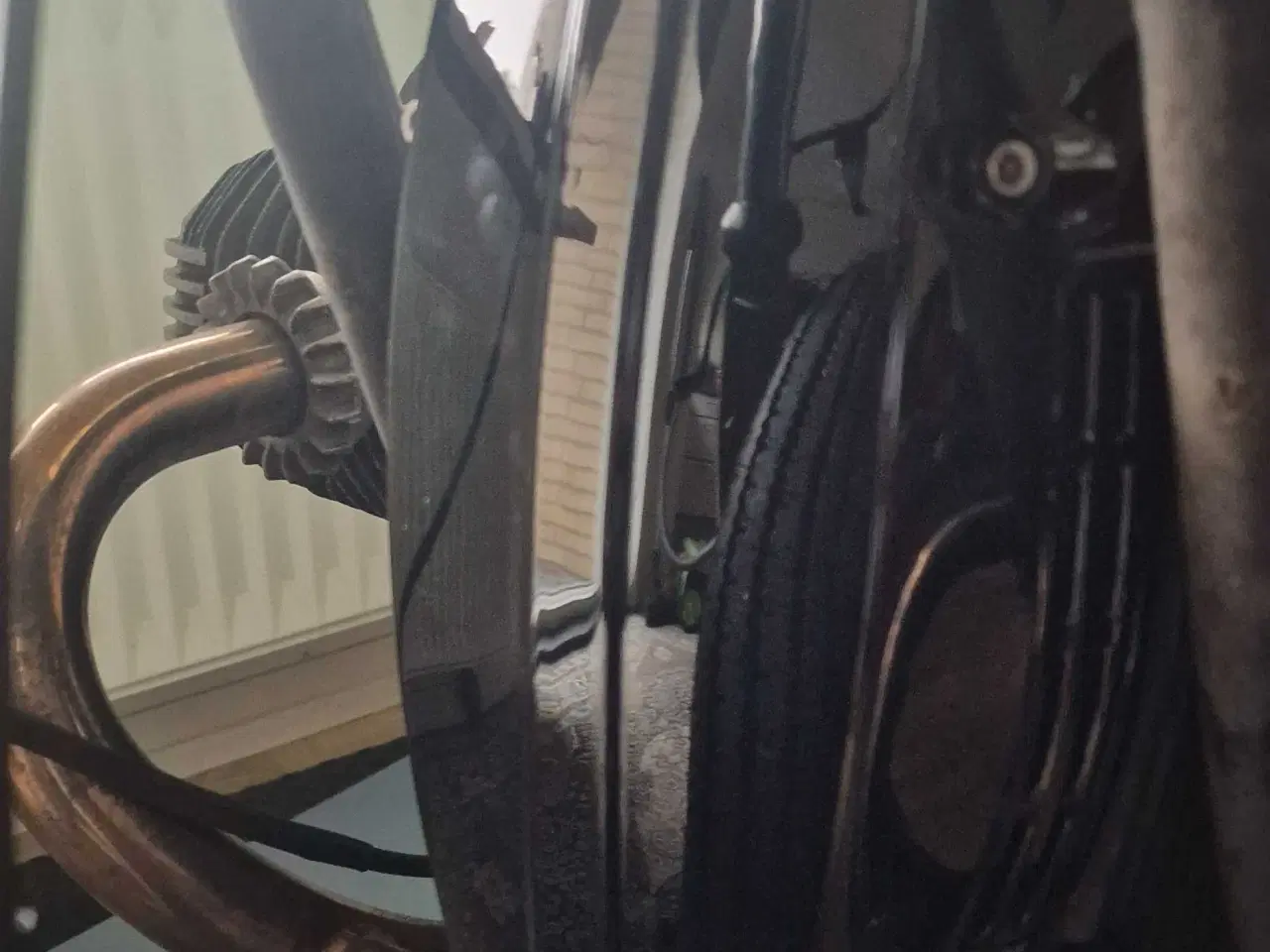 Billede 4 - BMW R80 RT CAFE RACER 