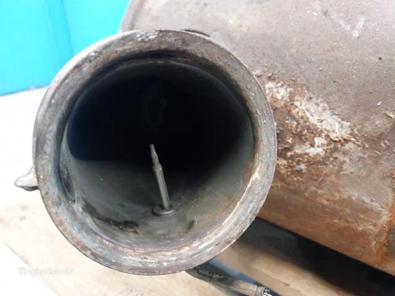 Billede 18 - Case Puma 185 Lyddæmper 47627859