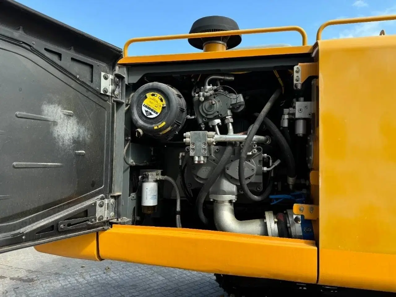 Billede 16 - Liebherr R946 LC