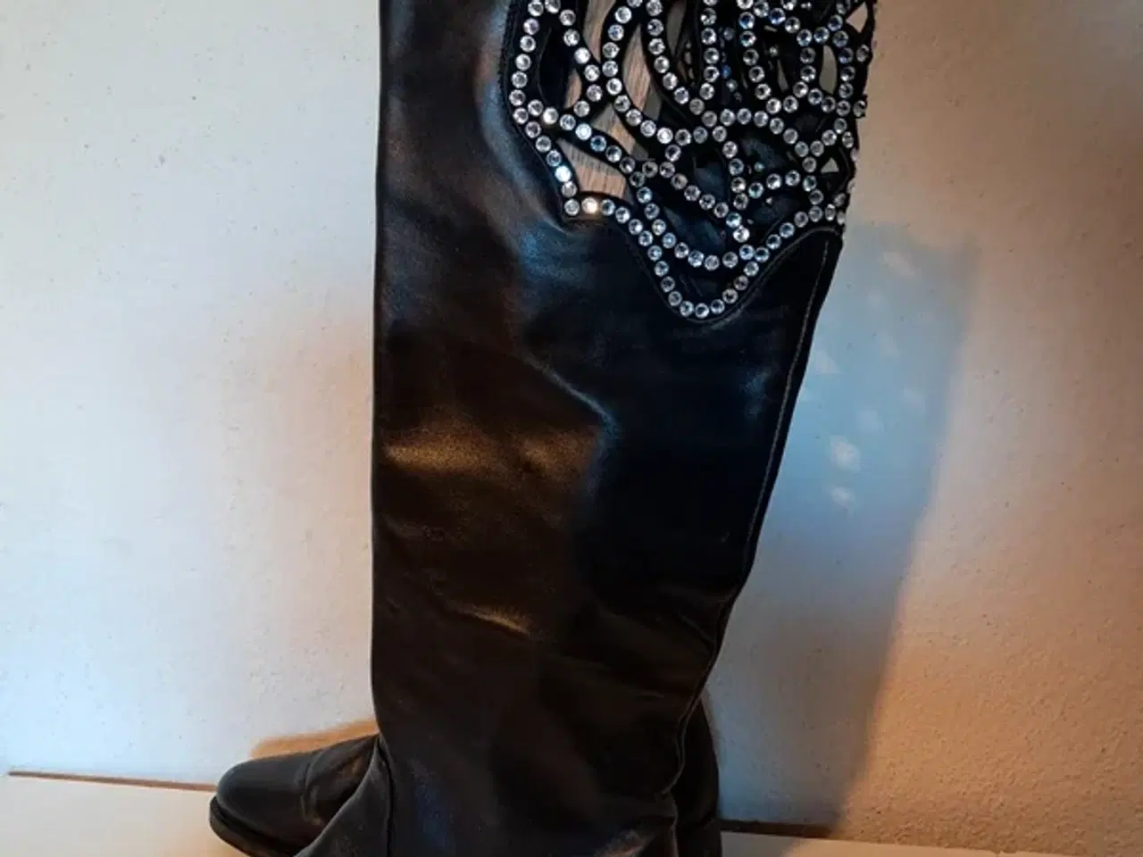 Billede 1 - Psyco støvler str. 36