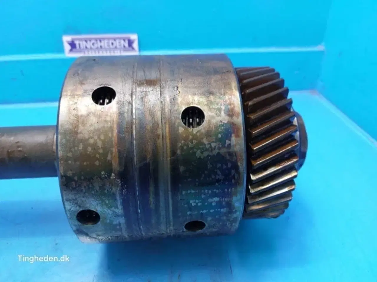 Billede 18 - New Holland T6 Driveaksel 84559726