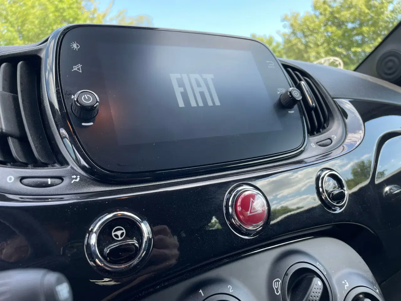 Billede 10 - Fiat 500 1,0 Mild hybrid Vita Comfort 70HK 3d 6g