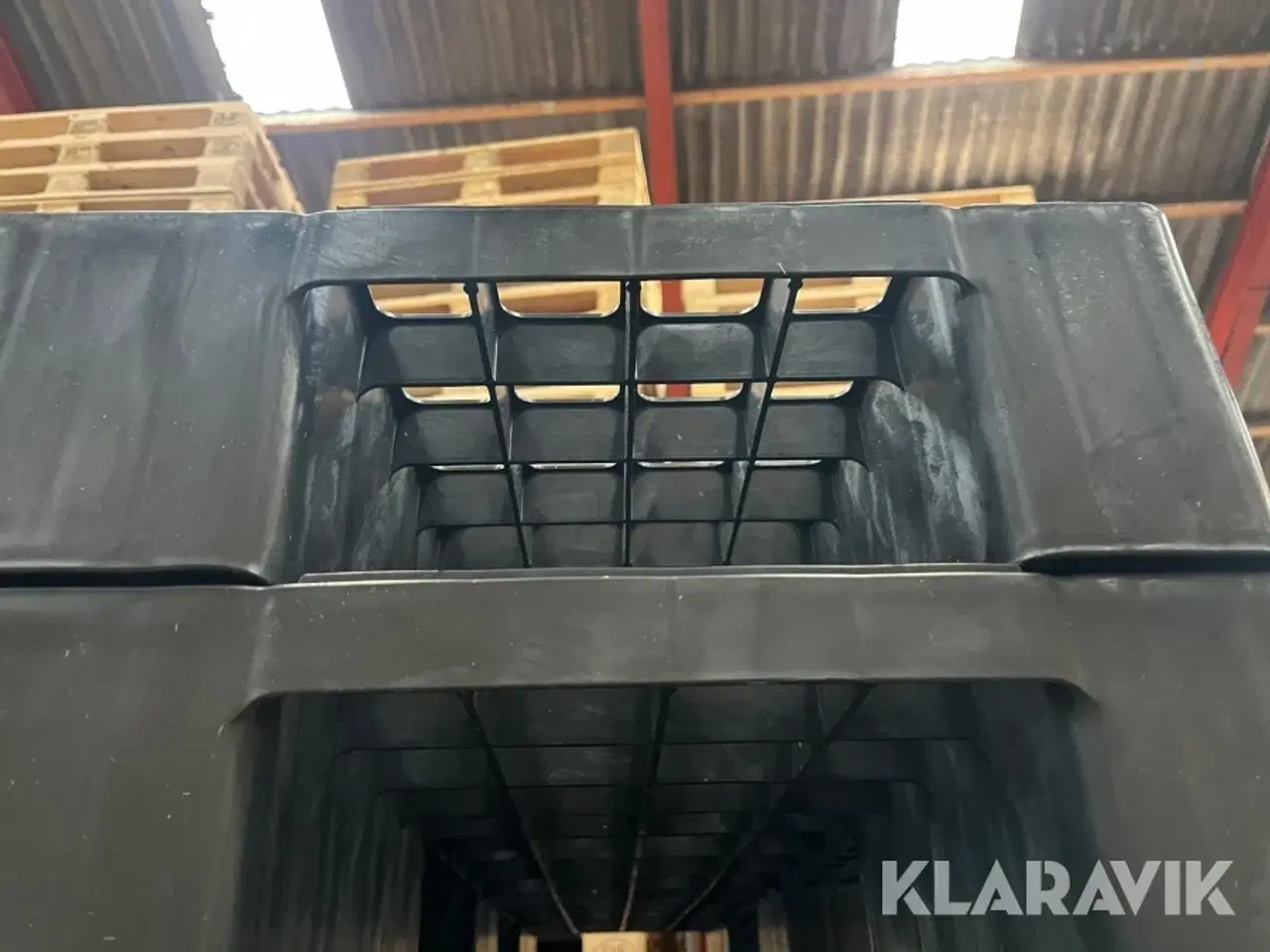 Billede 5 - Plastpaller 1000kg - 15 styk