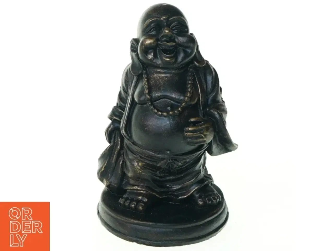 Billede 1 - Buddha figur (str. 13 x 8 cm)