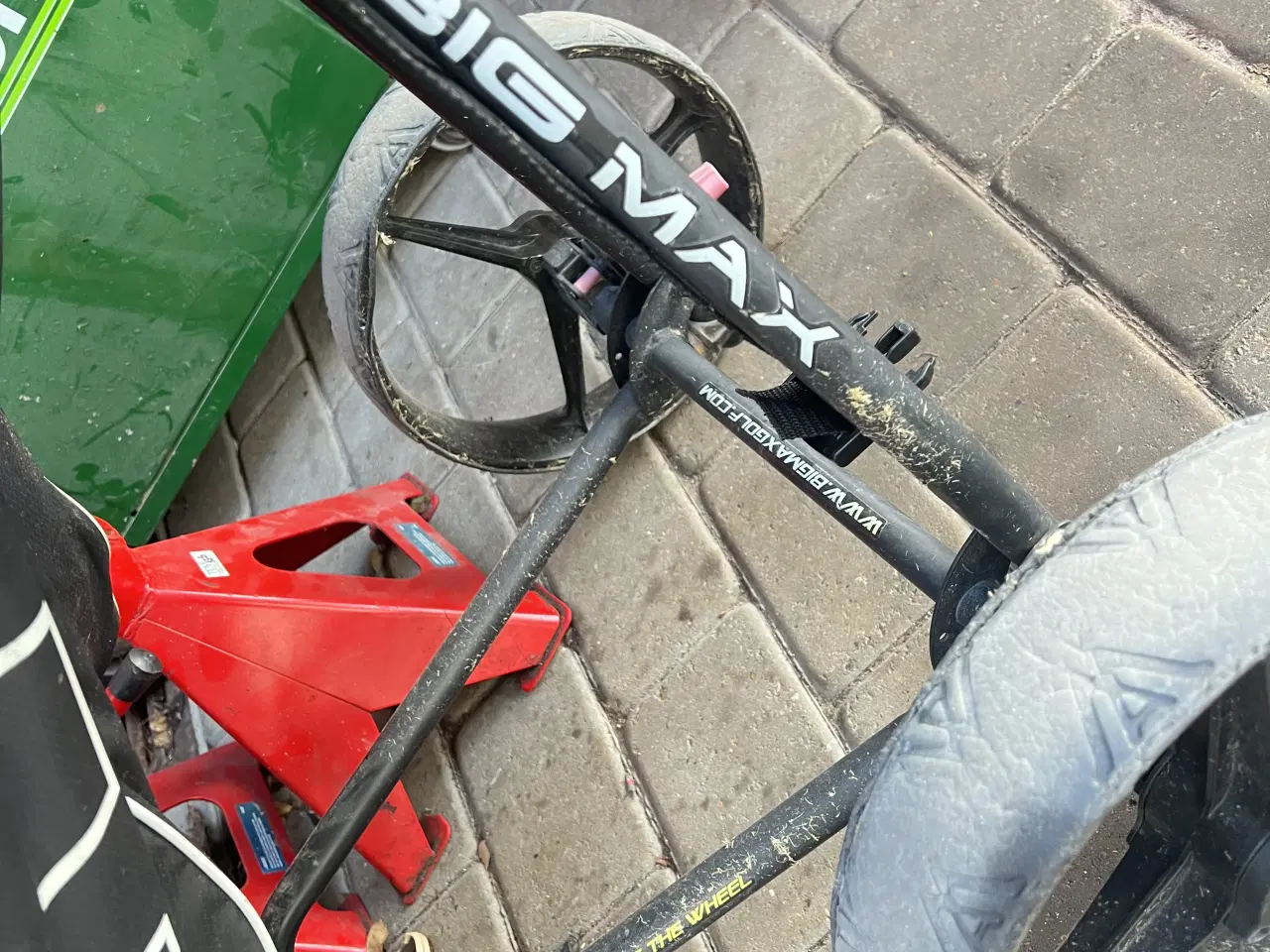 Billede 6 - Komplet golfsæt 