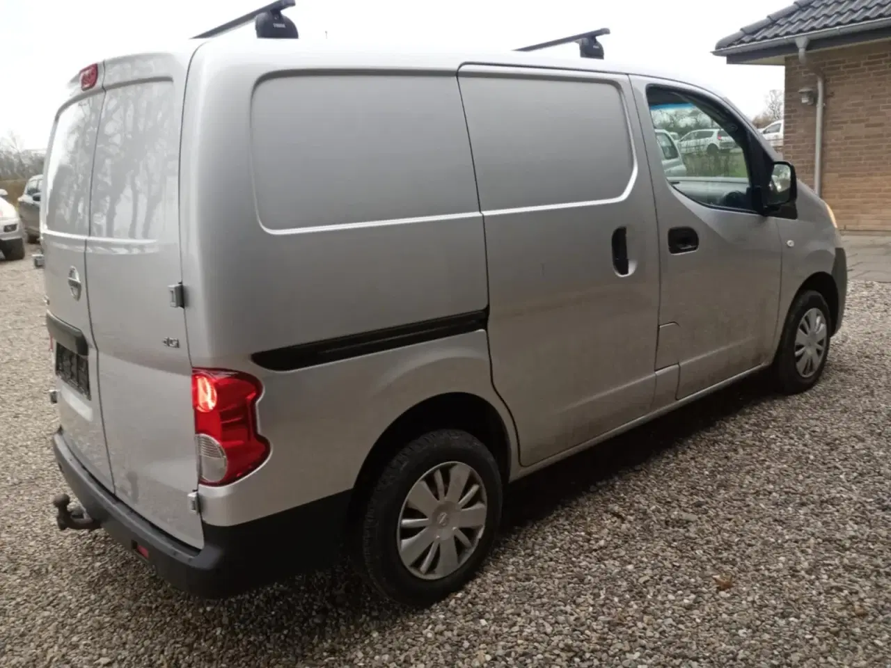 Billede 4 - Nissan NV200 1,5 dCi 90 Comfort Van