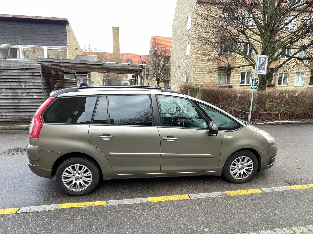 Billede 5 - Citroën Grand C4 Picasso, 1,6 HDi 110 VTR, 7- prs