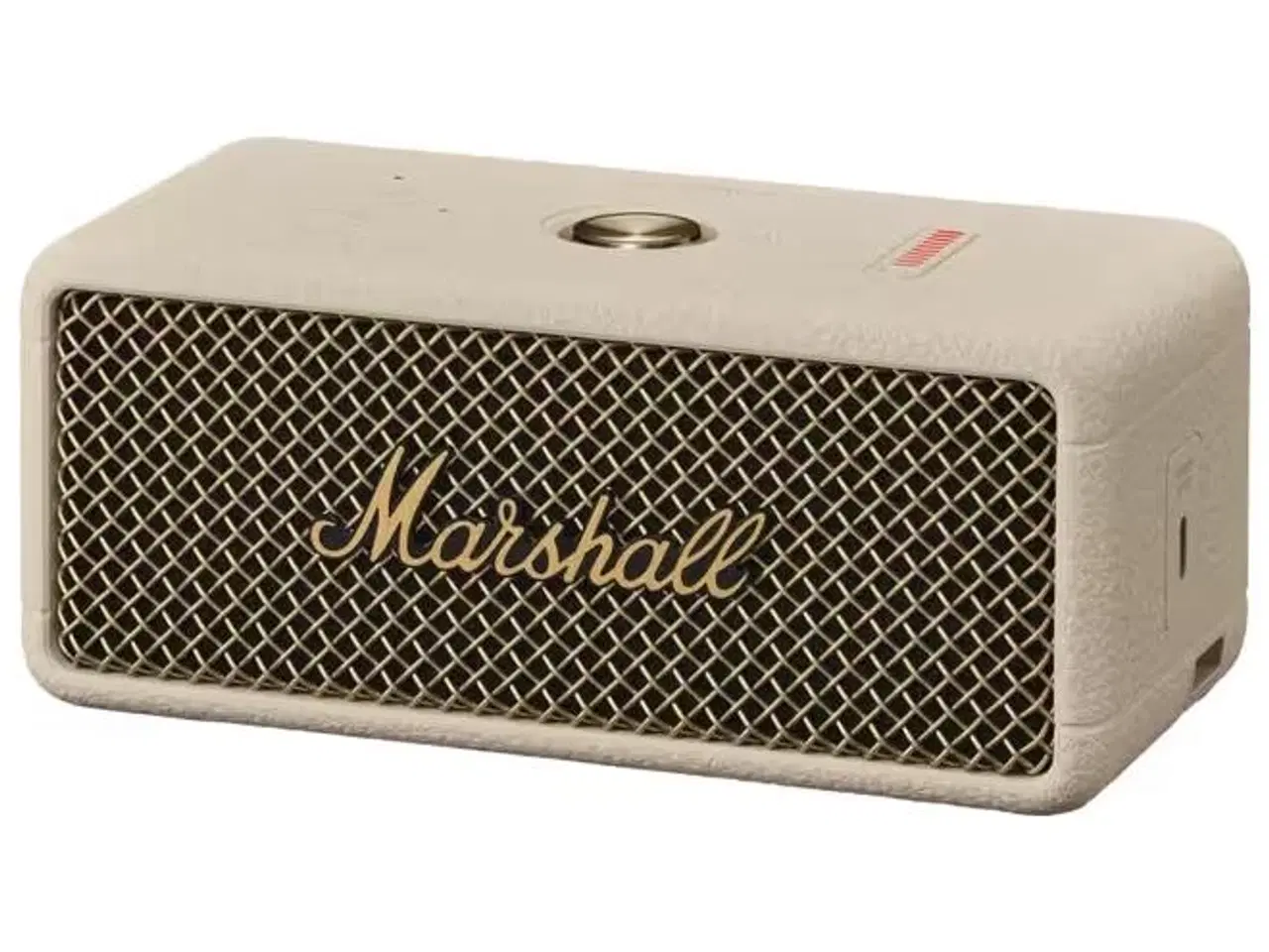 Billede 1 - Bluetooth-højttaler Marshall Emberton III – Cream