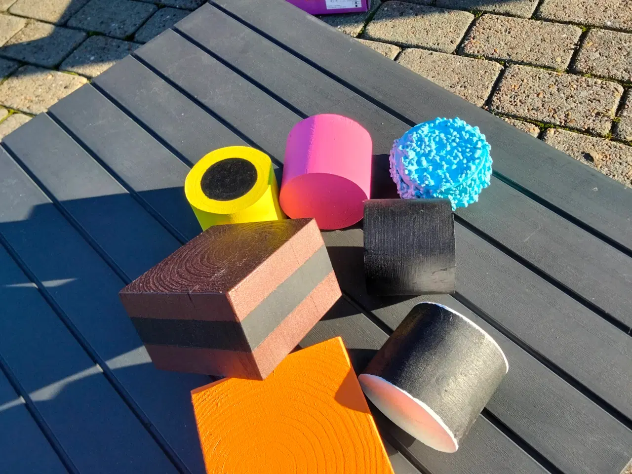 Billede 1 - Lakrids konfekt 