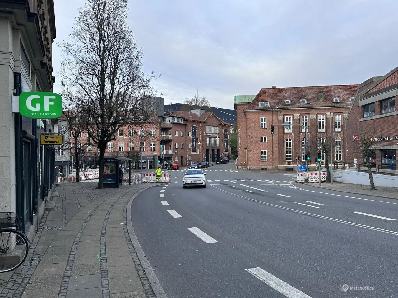 Billede 3 - Erhvervslejemål til butik eller kontor – centralt i Kolding centrum