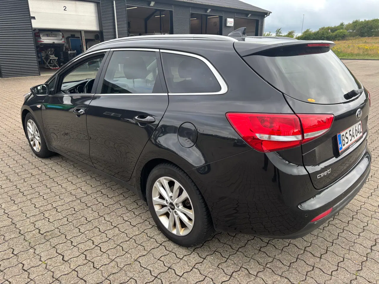 Billede 2 - Kia ceed turbo 125 hk