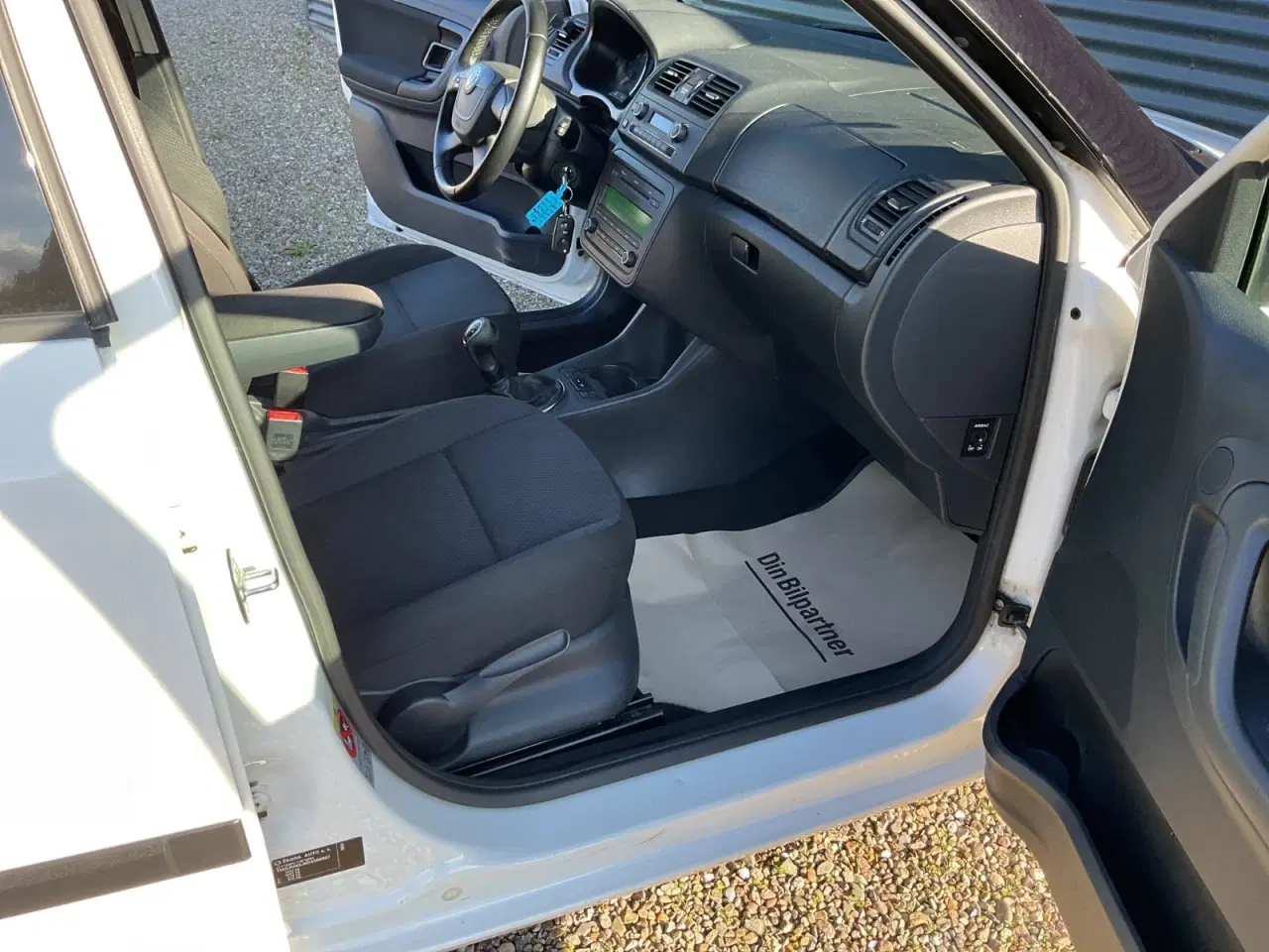 Billede 10 - Skoda Fabia 1,2 TSi 86 Elegance Combi