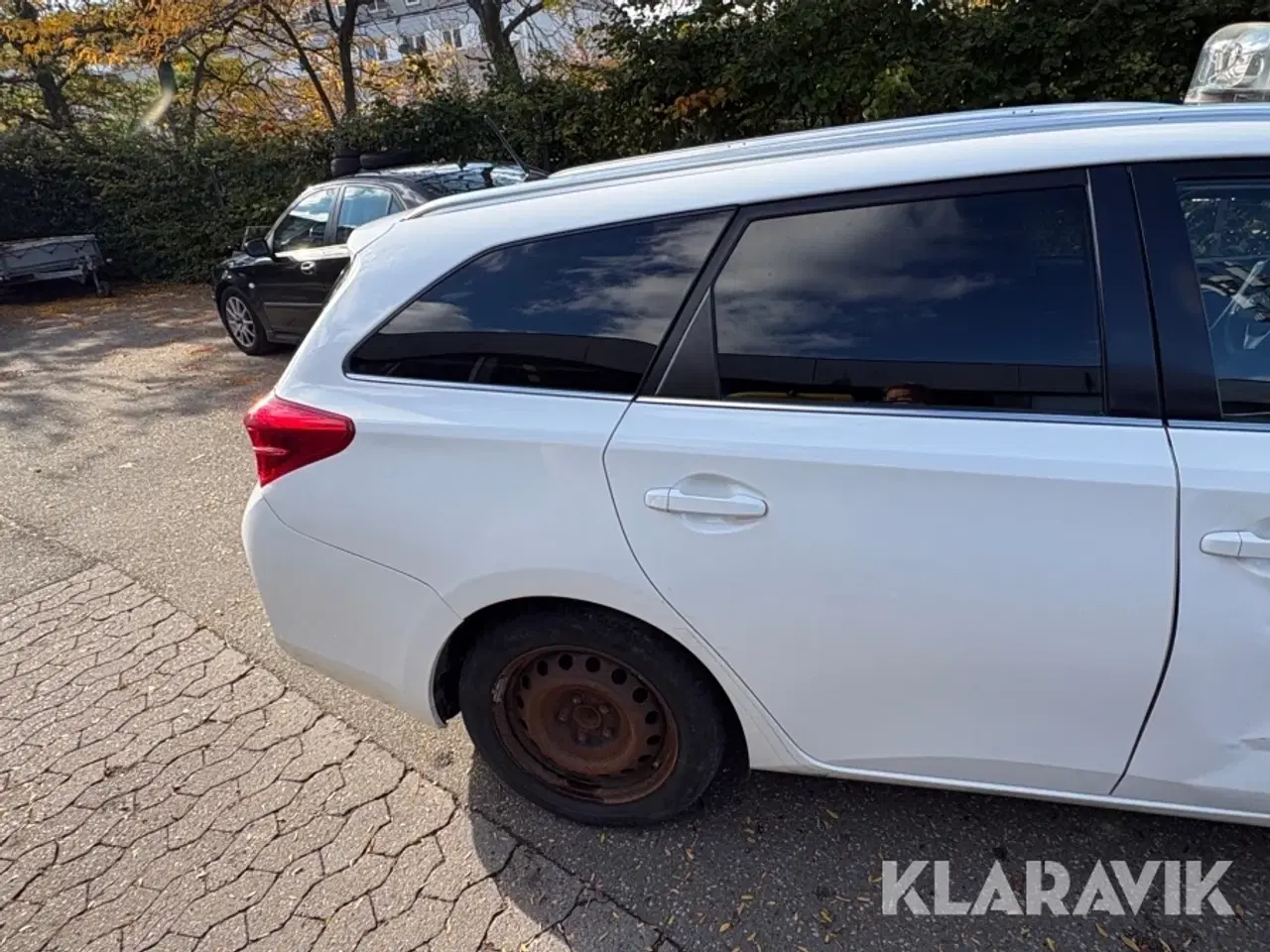 Billede 12 - Toyota Auris Van 1.8 hybrid touring sport