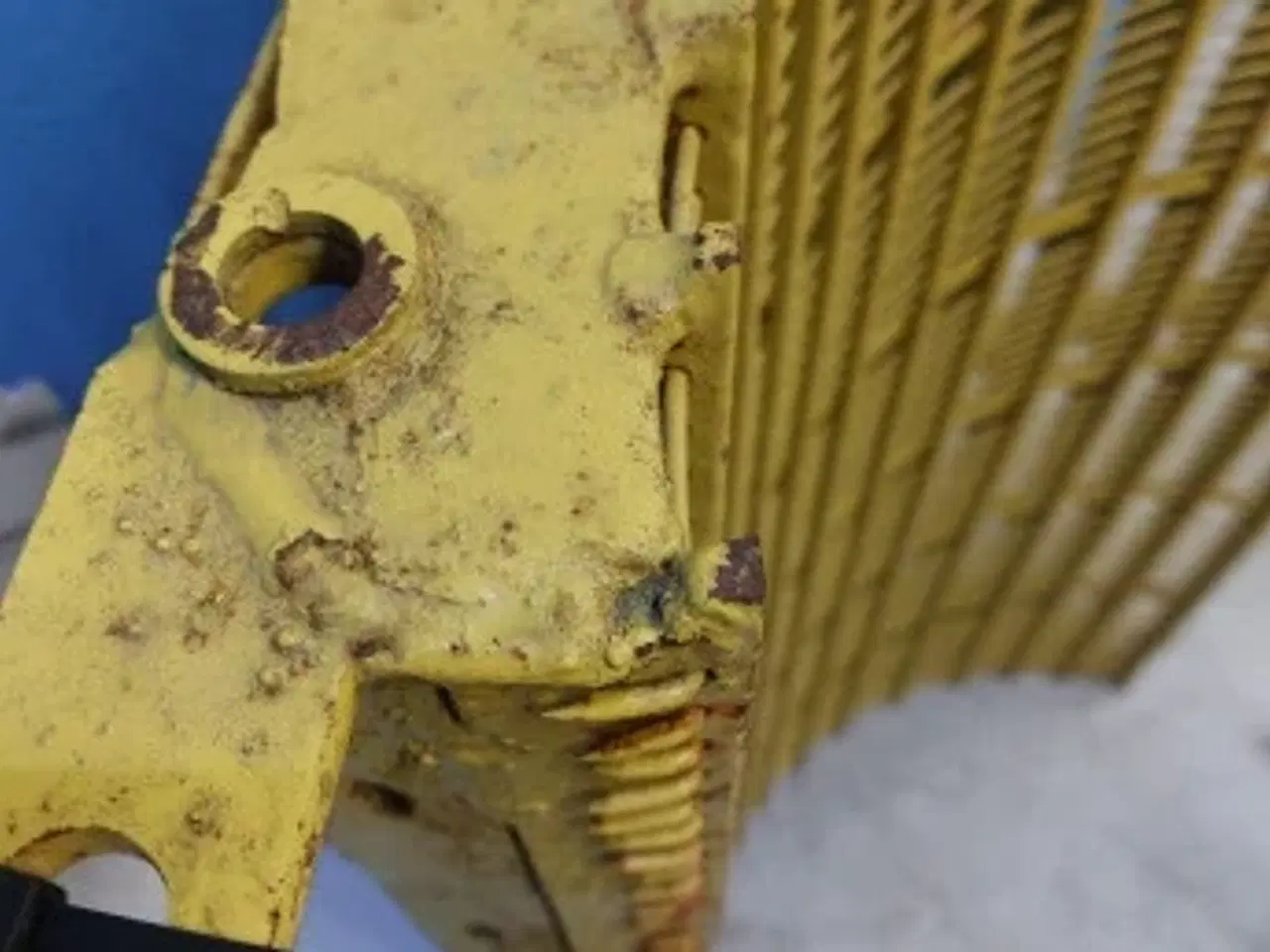 Billede 14 - New Holland 1530 Renovret konkav bro 80308836