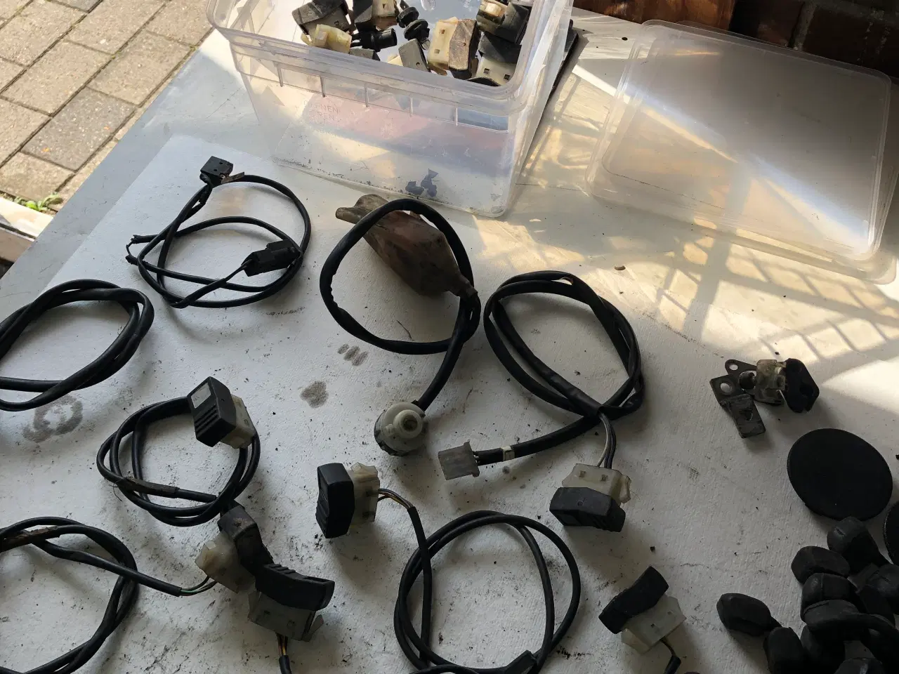 Billede 19 - Bmw k75-1100 dele