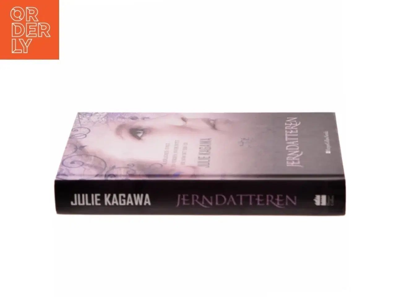 Billede 2 - Jerndatteren af Julie Kagawa (Bog)