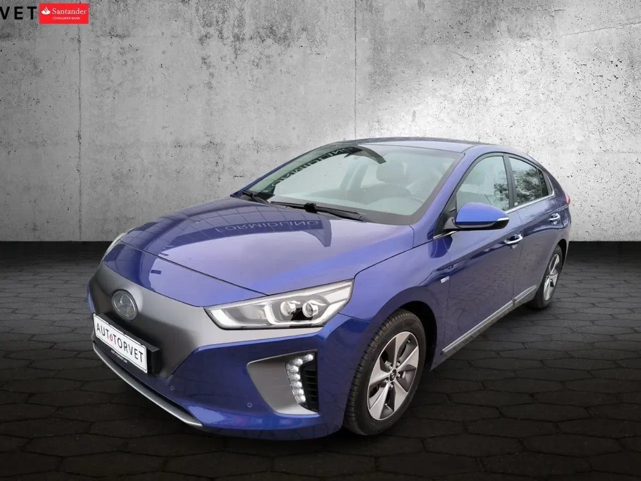 Billede 1 - Hyundai Ioniq  EV Premium