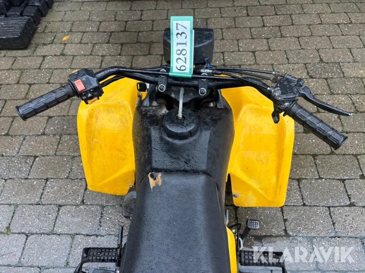 Billede 10 - Atv Kazuma 50 ccm