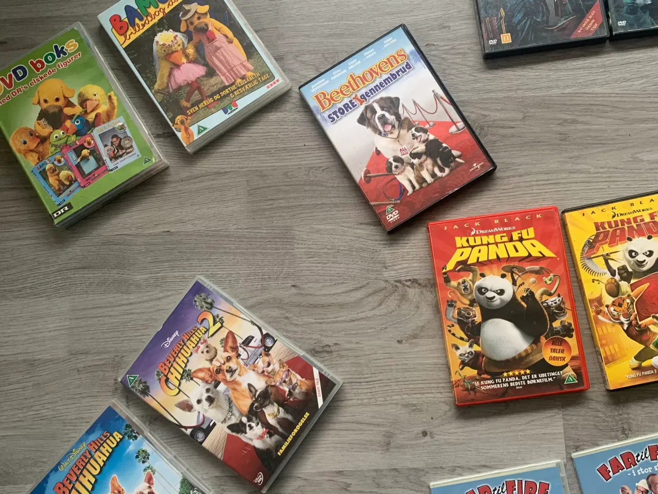 Billede 4 - DVD film blandet