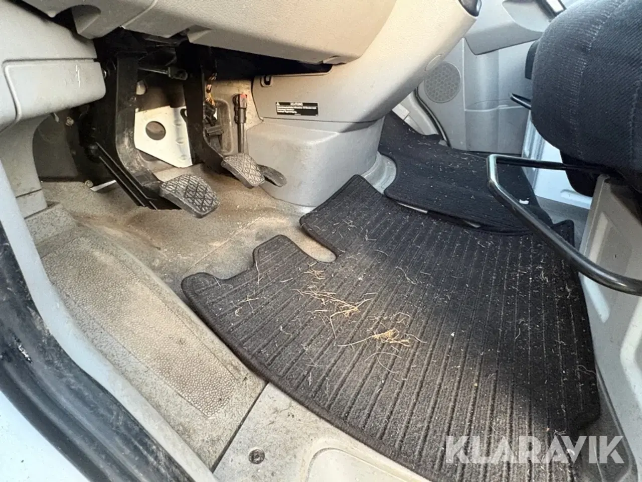 Billede 12 - Varebil Mercedes-Benz Sprinter 316 CDI med personlift